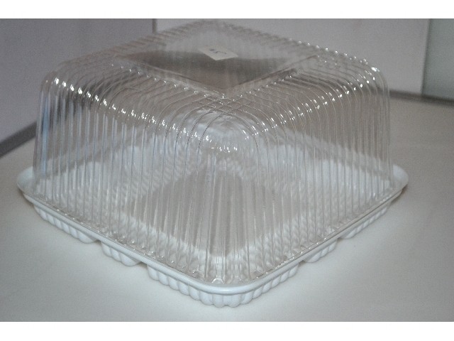 Емкость Т-170 ЭКОНОМ Тортовница